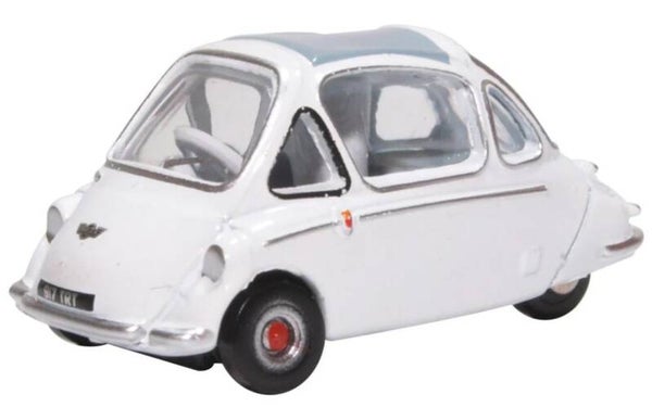 76HE004 Heinkel Trojan white