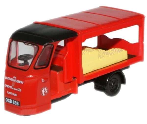 76WE009 Wales and Edwards Milk Float SDF