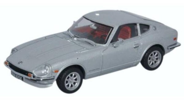 DAT003 Datsun 240Z Silver