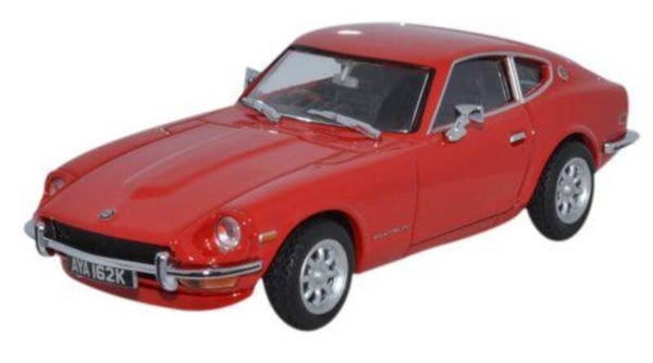 DAT001 Datsun 240Z Red