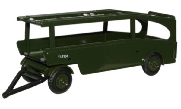76LTR002T Car Transporter Trailer  Post Office