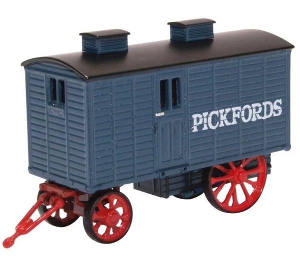 76LW002 Living Van Pickfords