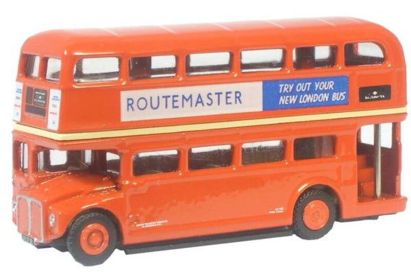 NRM001 Routemaster Bus. London
