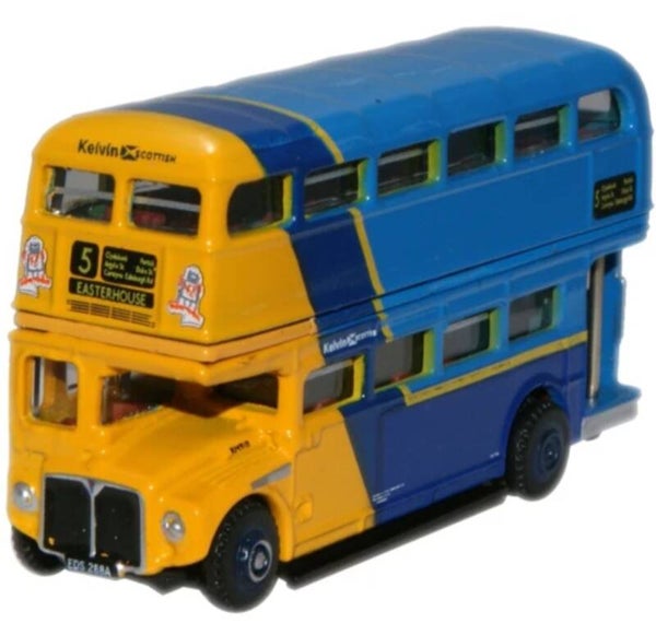NRM012 Routemaster Bus Kelvin Scottish