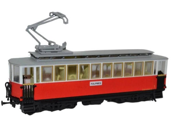 7519028 Stubaitalbahn TW1 Tram