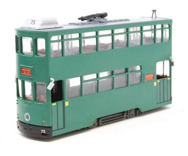 4648104 1986 Hong Kong Tram