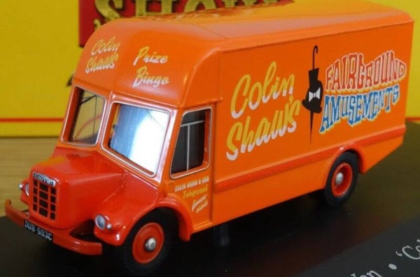 4654121 Austin Noddy Van