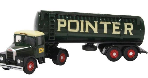 76SHT002 Scammell Highwayman Pointer