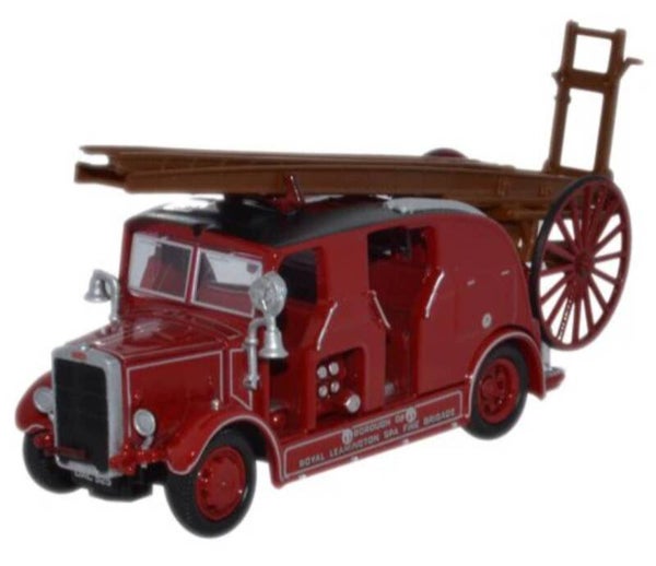 76LC003 Leyland Cub FK7 Fire Engine