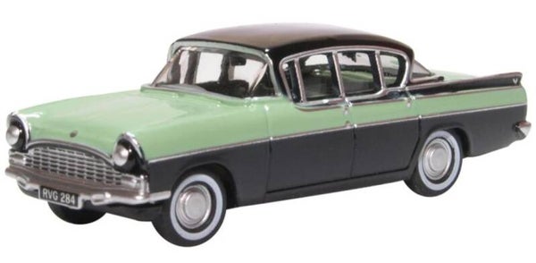 76CRE011 Vauxhall Cresta Versailles Green/Black