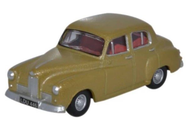 76HH004 Humber Hawk MK4 Gold