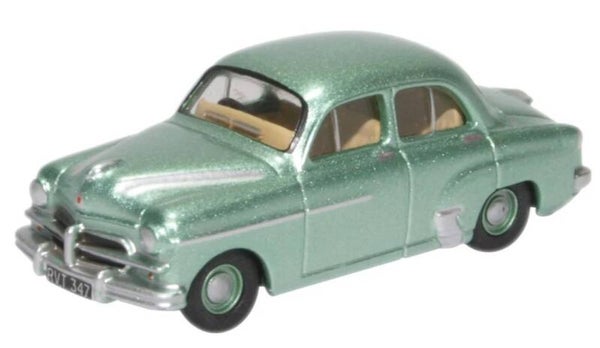 76VWY006 Vauxhall Wyvern E Series met Green