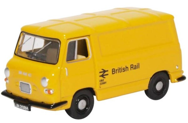 76J4002 BMC J4 Van. British Rail