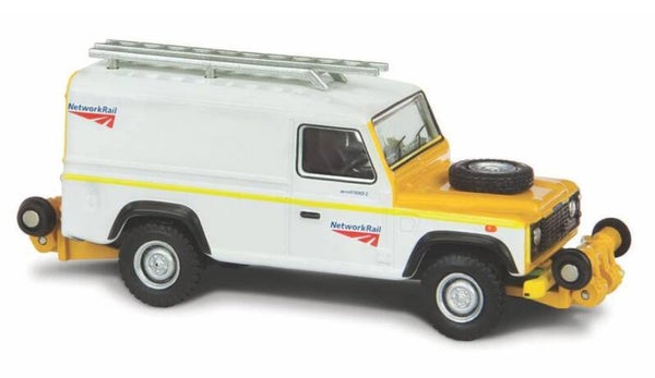 OR76ROR002B Rail Road Defender Network Rail