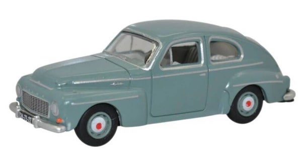 76VL001 Volvo 544 Blue