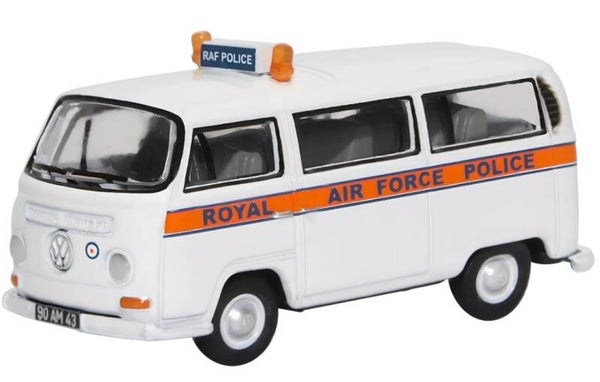 76VW031 VW Bus. RAF Police