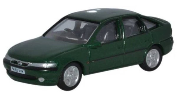 76VV001 Vauxhall Vectra Green