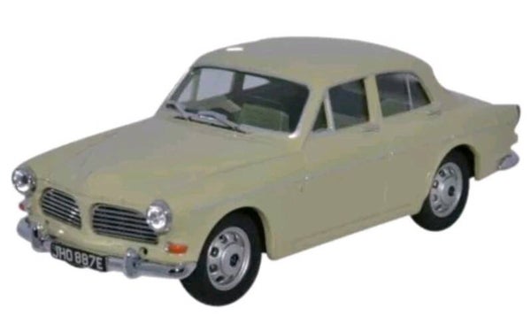 VA001 Volvo Amazon. Pale Green