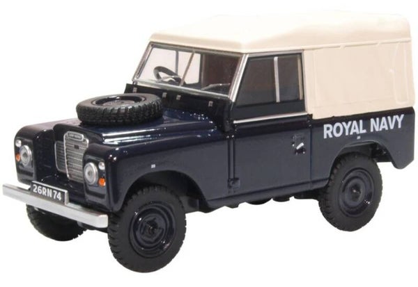43LR3S004 Land Rover Series 3 Royal Navy