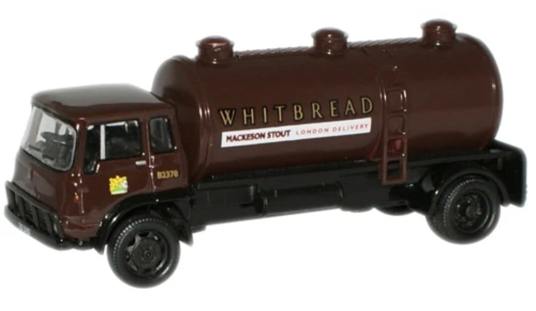 76TK007 Bedford TK Tanker Whitbread