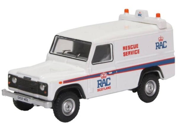 76DEF013 Land Rover Defender RAC