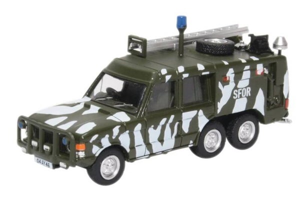 76TAC005 TACR2 SFOR Balkins