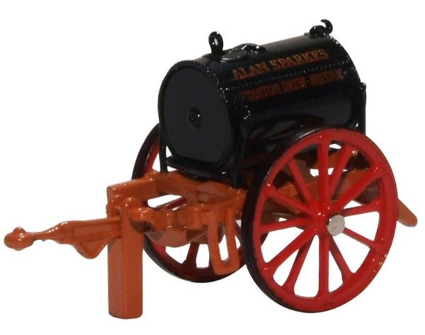 76WB001 Water Bowser Alan Sparkes