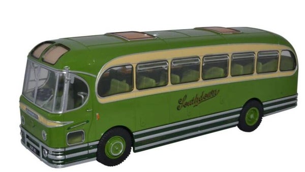 43WFL001 Weymann Fanfare Bus Southdown