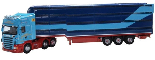 76SCA01LT Scania Livestock Transporter Anderson