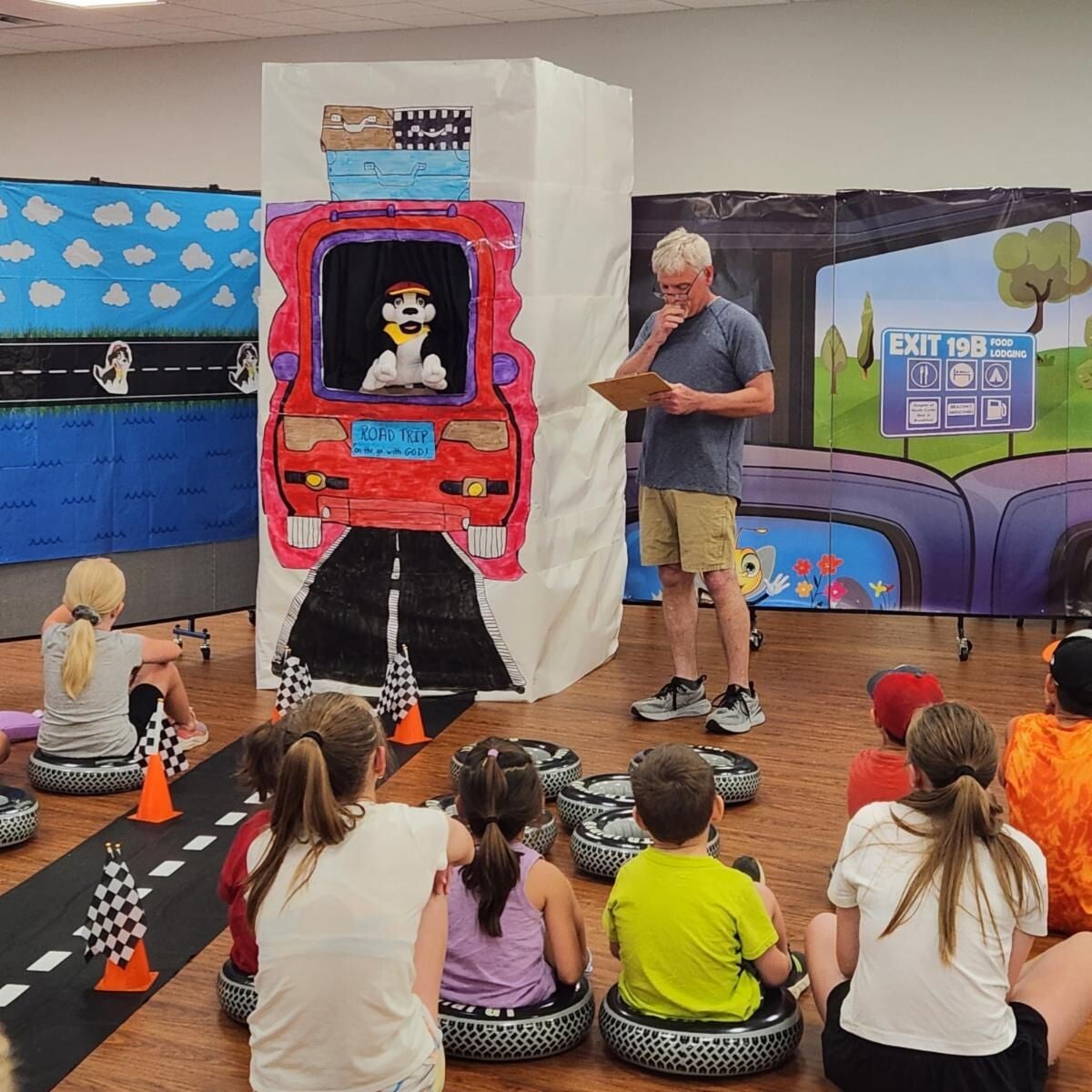 Vacation Bible School