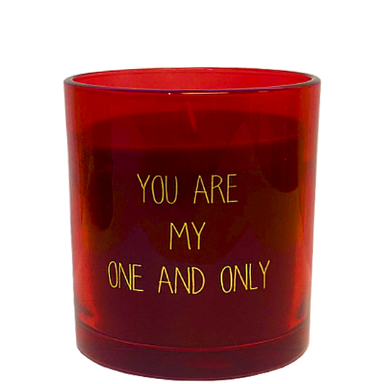 SOJAKAARS YOU ARE MY ONE AND ONLY
