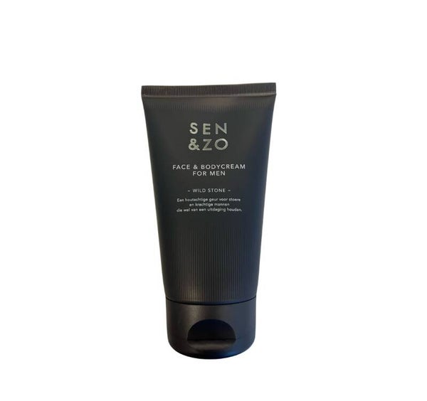 Sen & Zo Face and Bodycream for Men ( 150 ml)