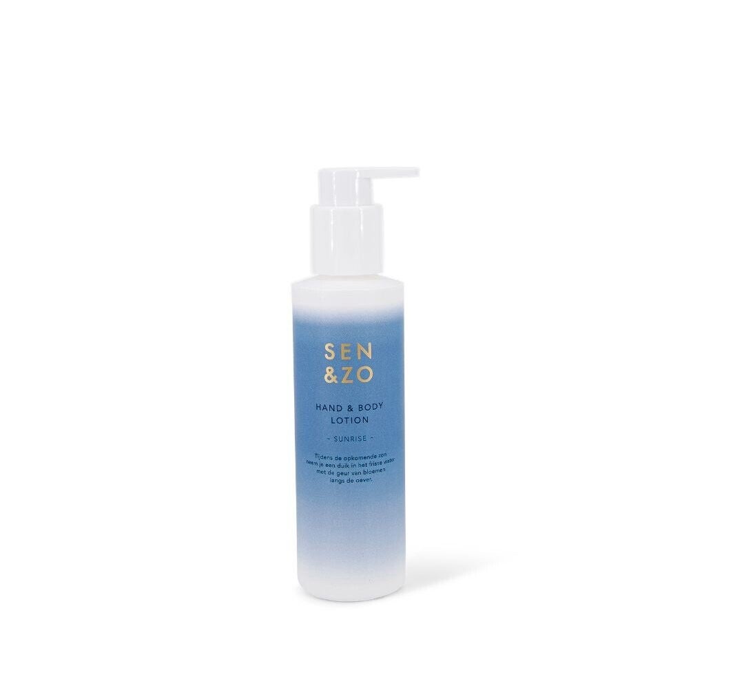 Sen & Zo Hand & Bodylotion 200 ML Sunrise