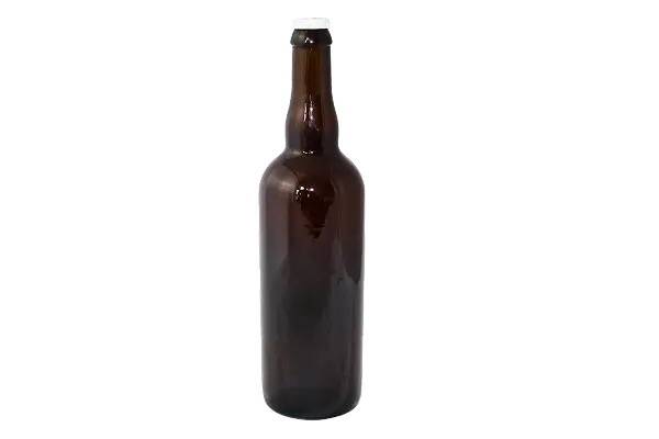 Weizen bier met eigen label