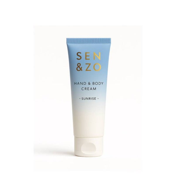 Sen & Zo Hand & bodycream 75 ML Sunrise