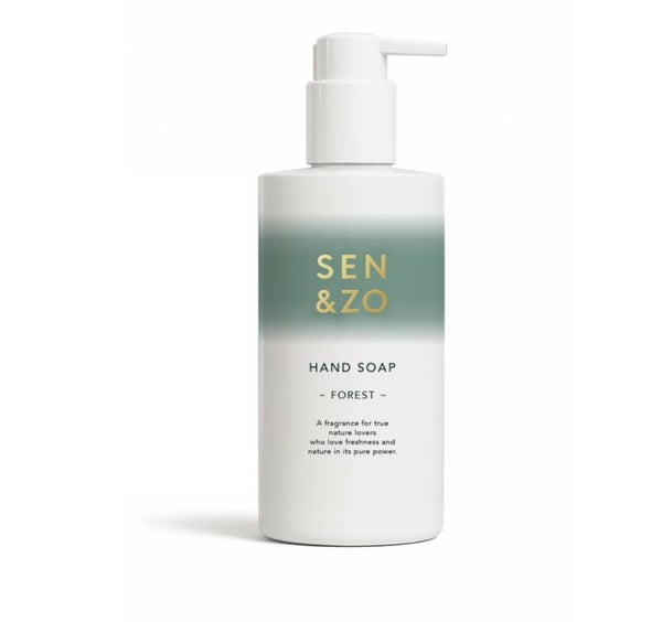 Sen & Zo Handsoap 200ML Forest