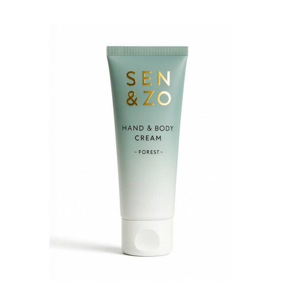 Sen & Zo Hand & bodycream 75 ML Forest