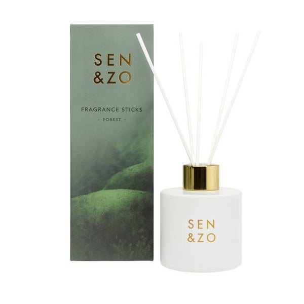 Sen & Zo Reed sticks 100ML Forest