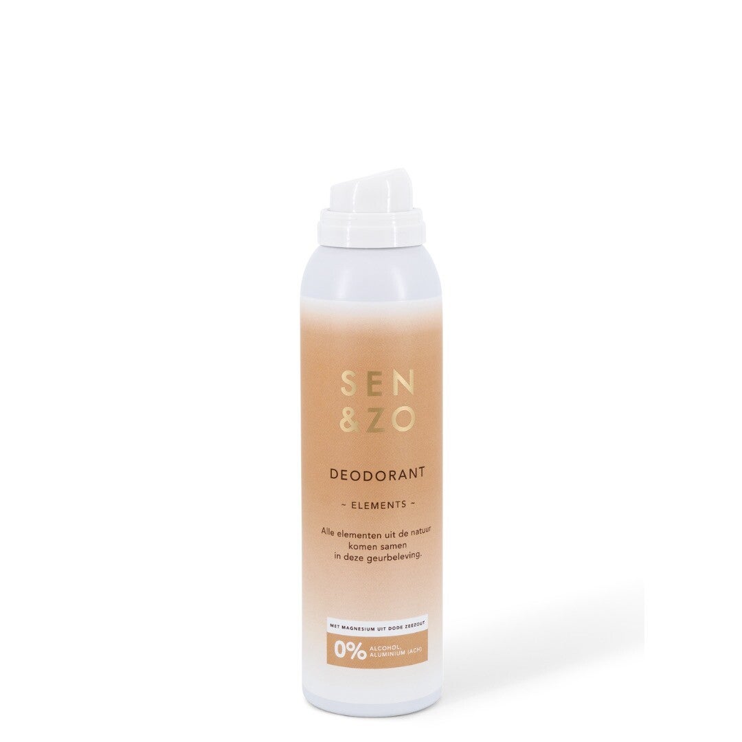 Sen & Zo Deodorant Elements 150ML