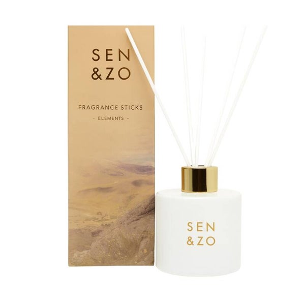 Sen & Zo Reed sticks 100ML Elements