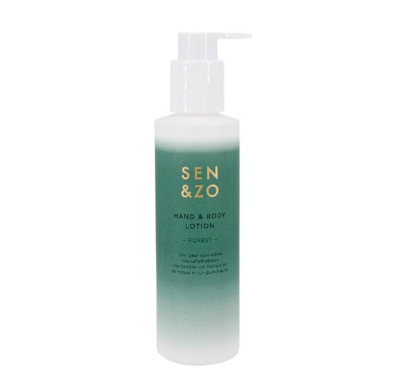 Sen & Zo Hand & Bodylotion 200 ML Forest