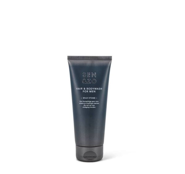 Sen & Zo Hair&Body Wash for Men