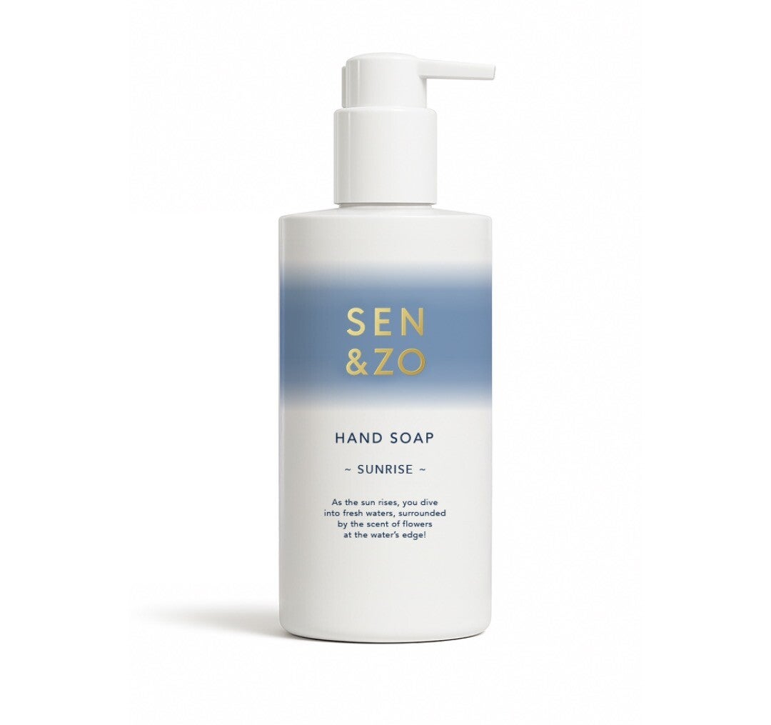 Sen & Zo Handsoap 200ML Sunrise