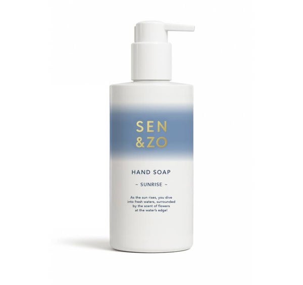 Sen & Zo Handsoap 200ML Sunrise