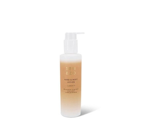 Sen & Zo Hand & Bodylotion 200 ML Elements