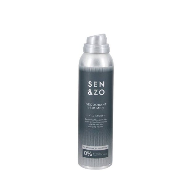 Sen & Zo Deodorant Wild Stone for Men