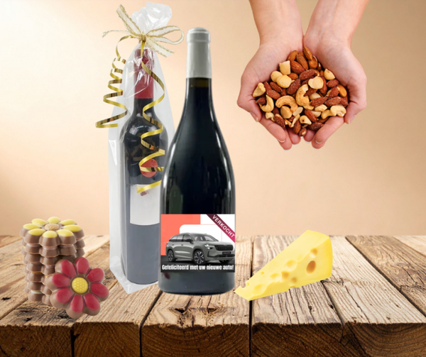Gepersonaliseerd cadeau