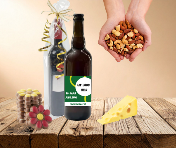 Gepersonaliseerd cadeau