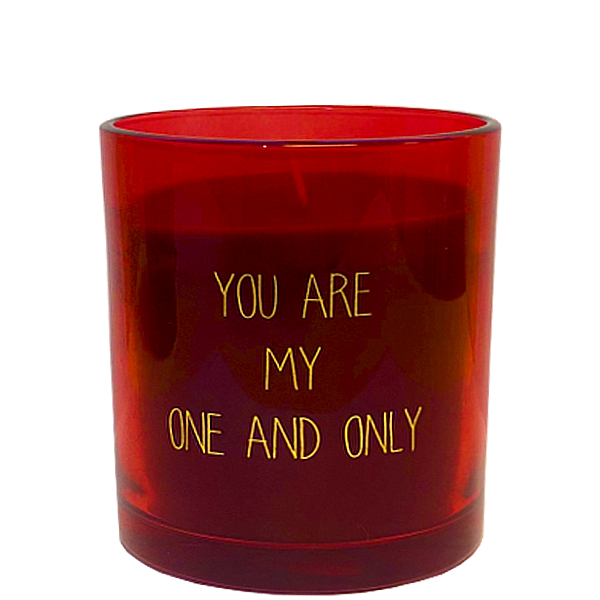 SOJAKAARS YOU ARE MY ONE AND ONLY