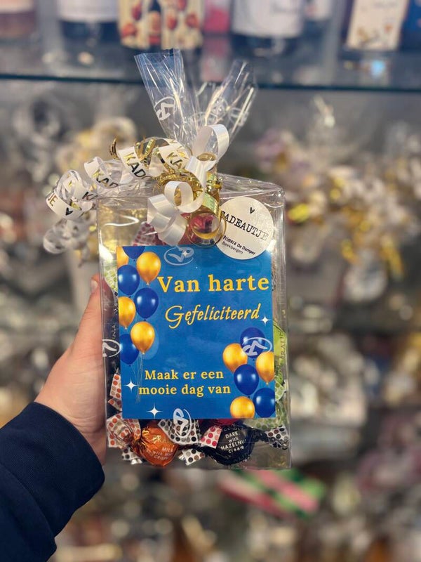 Doosje bonbons labellife